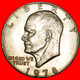 * LUNAR DOLLAR (1971-1999): USA ★ 1 DOLLAR 1978 UNC! EISENHOWER (1890-1969)★LOW START ★ NO RESERVE! - 1971-1978: Eisenhower