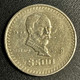 1988 Mexico 500 Pesos - Mexique