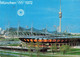 Sport Jeux Olympiques Munchen 1972 Munich Velodrome Stade Olympique Tour Stadium Cachet 29.8.1972 - Giochi Olimpici