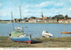 Angleterre Bosham From Shore Road CPM + Timbre Cachet 1982 - Chichester