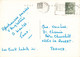 Angleterre Bosham From Shore Road CPM + Timbre Cachet 1982 - Chichester