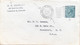 CANADA 1937, HOUSE OF ASSEMBLY CANCELLATION, POSTAL STATIONERY, KING GEORGE COVER, W. E. MARLEY TO MR. F. W. SEAMAN, USA - 1903-1954 Rois