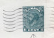 CANADA 1937, HOUSE OF ASSEMBLY CANCELLATION, POSTAL STATIONERY, KING GEORGE COVER, W. E. MARLEY TO MR. F. W. SEAMAN, USA - 1903-1954 Rois