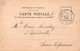 Vue Générale De Crest (Drôme) La Tour - Carte Dos Simple De 1903 - Crest