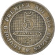 Monnaie, Belgique, Leopold I, 5 Centimes, 1862, TTB, Copper-nickel, KM:21 - 5 Cent