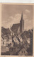 B5481) LEISNIG - Kirche Mit Schlossberg ALT !! 1927 - Leisnig