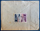 Lettre De Saint Marin De 1946 Avec Differentes Valeurs Pour AUCH Pas Si Courant - Covers & Documents