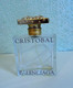 Flacon Spray  "CRISTOBAL  "  De BALANCIAGA  Eau De Toilette  50 Ml Vide/Empty Pour Collection (FL26) - Bottles (empty)