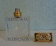 Flacon Spray  "CRISTOBAL  "  De BALANCIAGA  Eau De Toilette  50 Ml Vide/Empty Pour Collection (FL26) - Flaconi Profumi (vuoti)