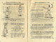 Circa 1890 RARE CATALOGUE IMPRIMERIE LIBRAIRIE CLASSIQUES PICARD BERNHEIM Rue Soufflot Paris 72 PAGES  SUPERBE - Sammlungen