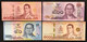 Thailand Tailandia 8 Banconote 8 Notes Lotto.4038 - Thailand