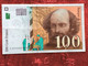 Monnaies & Billets Billet De France 1992-2000 Dernière Gamme 100 F 1997-1998 ''Cézanne'' Propre TBE Fayette N°C018487603 - 100 F 1997-1998 ''Cézanne''