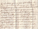 Delcampe - 1751 - Lettre Pliée Avec Correspondance De 2 Pages De SAINT HILLAIRE Hilaire Vers NIVERVILLE Villemaury, Eure-et-Loir - 1701-1800: Precursors XVIII