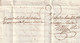 Delcampe - 1751 - Lettre Pliée Avec Correspondance De 2 Pages De SAINT HILLAIRE Hilaire Vers NIVERVILLE Villemaury, Eure-et-Loir - 1701-1800: Precursors XVIII