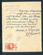 Vignette Médicale ( Timbre Certificat ) Sur Arrêt De Travail De Châtillon /Bagneux En 1944 - A 22 - Lettere