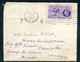 Royaume Uni - Enveloppe De L’Île De Wright Pour La France En 1949 - A 23 - Storia Postale