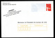 Entier Postal Type Luquet Avec Repiquage Des Elections De La Mutualité Sociale Agricole, Non Utilisé - A 26 - PAP: Aufdrucke/Luquet