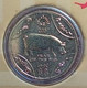 Australia - 2007 - Lunar Series - Year Of The Pig - 1 Dollar Uncirculated Bronze Coin - Münz- Und Jahressets