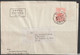 Lettre De 1961 ( Chine ) - Covers & Documents