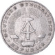 Monnaie, République Démocratique Allemande, Mark, 1962 - 1 Mark