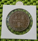 Collectors Coin - Kurhaus Scheveningen  Dutch Hertage Den Haag  - Pays-Bas - Souvenir-Medaille (elongated Coins)