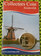 Collectors Coin  - Kinderdijk Alblasserwaard - Molenlanden / Millland / - Pays-Bas - Pays-Bas - Monete Allungate (penny Souvenirs)