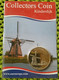 Collectors Coin  - Kinderdijk Alblasserwaard - Molenlanden / Millland / - Pays-Bas - Pays-Bas - Souvenirmunten (elongated Coins)