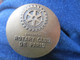 MEDAILLE ROTARY CLUB DE PARIS - Professionnels / De Société