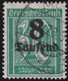 Deutsches Reich    .    Michel  .    278Y  (2 Scans)   .     O   .     Gestempelt - Gebraucht