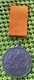 Medaille -Amalia Dochter Van Willem- Alexander , 7-12-2003 - Pays-Bas - Monarchia/ Nobiltà