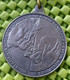 Medaille -Amalia Dochter Van Willem- Alexander , 7-12-2003 - Pays-Bas - Adel