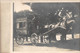 ¤¤  -   Carte-Photo D'un Attelage  -  Voiture  -  Cheval    -  ¤¤ - Andere & Zonder Classificatie