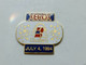 Pin's - XEROX U.S. OLYMPIC Festival 94 ST. LOUIS Gateway To The GOLD, JULY 4, 1994 - Pins RANK XEROX - Pin Badge EGF - Jeux Olympiques