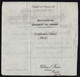 GB LANCASHIRE WEST HOUGHTON GAS 1871 SHARE CERTIFICATE - Elektrizität & Gas