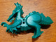 LEGO DRAGON Vert Incomplet - Lego Technic