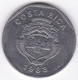 Costa Rica 10 Colones 1983, En  Acier Inoxydable, KM# 215 - Costa Rica
