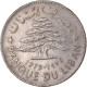 Monnaie, Liban , 1 Livre, 1975 - Lebanon