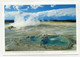 AK 072504 USA - Wyoming - Yellowstone National Park - Clepsydra Gesyir - Yellowstone
