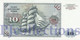 GERMANY FEDERAL REPUBLIC 10 DEUTSHE MARK 1970 PICK 31a UNC - 10 DM