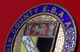 Vintage Enamel And Metal Badge Bowling Bowler Bowls Lawn Bowls Norfolk County EBA Association - Bowling