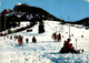 Sonnenlift Gfellen Ob Entlebuch Mit Risetenstock (6715) * 28. 1. 1975 - Entlebuch