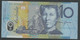 AUSTRALIA. 10 DOLLARS. (1997). I.MACFARLANE / E.A.EVANS. PREFIX CL. NUMBER BLUE. Pick 52b. POLYMER. UNC / NEUF. - 1992-2001 (billetes De Polímero)
