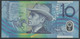 AUSTRALIA. 10 DOLLARS. (1997). I.MACFARLANE / E.A.EVANS. PREFIX CL. NUMBER BLUE. Pick 52b. POLYMER. UNC / NEUF. - 1992-2001 (polymer Notes)