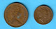 GRANDE-BRETAGNE ---2 PIECES ---VOIR DESCRIPTION  (10) - Other & Unclassified