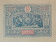 1893 1894 - OBOCK -  Entier Postal Enveloppe 12.2 X 9.5 Cm Type Guerriers - 15 Centimes - Unused Stamps