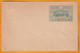 1893 1894 - OBOCK -  Entier Postal Enveloppe 11.5 X 7.5 Cm Type Guerriers - 5 Centimes - Unused Stamps