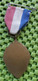 Medaille Koningin Wilhelmina 40 Jaar , Excelsior 18 Km  - 1938   - 2 Scans For Condition.(Originalscan !!) - Monarchia/ Nobiltà