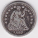 UNITED STATES, 1/2 Dime 1840O - Half Dimes (Demi Dimes)