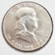 USA 1951 - ½ Silver Dollar “Franklin” - S Mint - KM# 199 - UNC - 1948-1963: Franklin