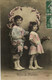 Delcampe - DESTOCKAGE  BON LOT  100 CPA  Fantaisie ENFANTS  Toutes Scannées - 100 - 499 Postcards